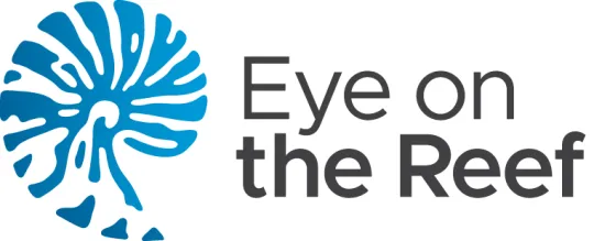 Eye on the Reef logo