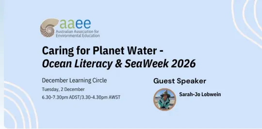 RGS AAEE Learning Circle image