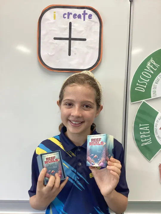 Eco Warrior Felicity