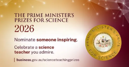 Prime Minister's Prize logo