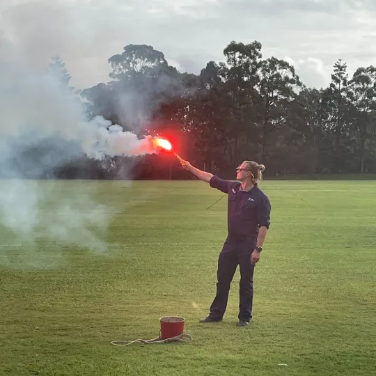Marine Safety Presentation - photo 1