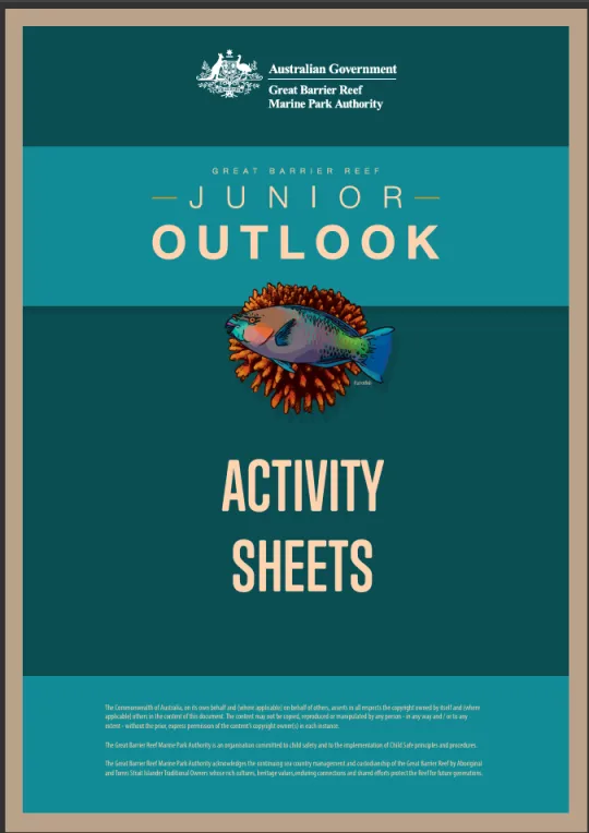 Activity Sheets