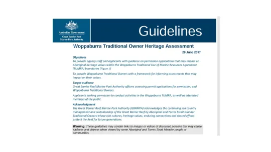 Woppaburra Traditional Owner Heritage Assessment - thumbnail.jpg