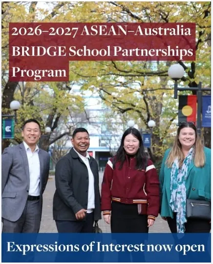 Asean Bridge Partnership program image