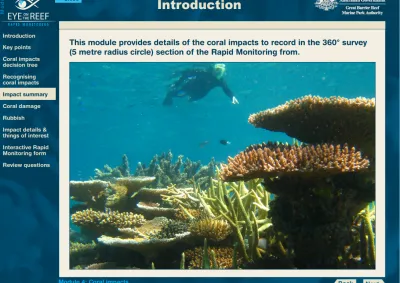 Rapid monitoring - Module 4