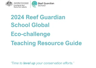 2024 Eco-Challange Teacher Resource Guide