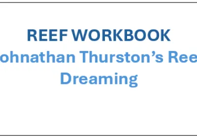 Dive into learning with Johnathan Thurston’s Reef Dreaming Workbook! Explore the wonders of the reef with scientific activities, sea country adventures, and a poetic touch. Make a splash in your classroom today