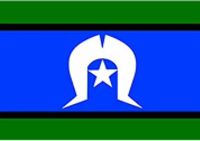 Torres Strait flag