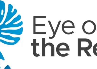 Eye on the Reef logo