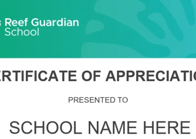 annual action certificate