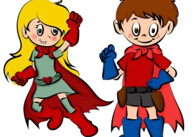 Superheros