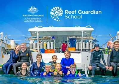 Reef Guardian School Educator Network 