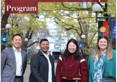 Asean Bridge Partnership program image