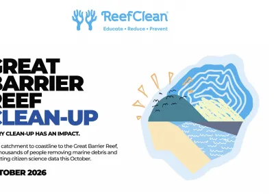 Image of Reef Clean Promotion - October 2026