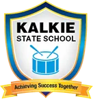 Kalkie State School logo