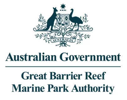 Great Barrier Reef Marine Park Authority logo
