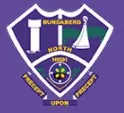 Bundaberg North State High School logo