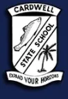 Cardwell State School logo
