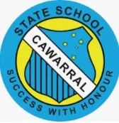 Cawarral State School logo
