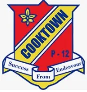 Cooktown State School logo