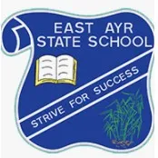 East Ayr State School logo