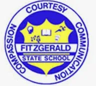 Fitzgerald State School logo