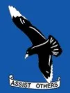 Gladstone West State School logo