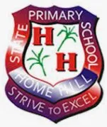 Home Hill State School logo