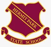 Hermit Park State School logo