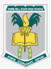Home Hill State High School logo