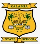 Kalamia State School logo