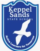 Keppel Sands State School logo