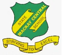 Mackay Central State School logo