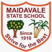 Maidavale State School logo