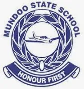 Mundoo State School logo