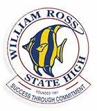 William Ross State High School logo