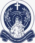 Our Lady Help of Christians School logo