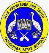 Oonoonba State School logo
