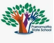 Parramatta State School logo