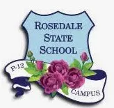 Rosedale State School logo