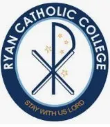 Ryan Catholic College logo
