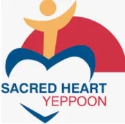 Sacred Heart Catholic Primary School (Yeppoon) logo