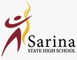 Sarina State High School logo