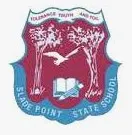 Slade Point State School logo