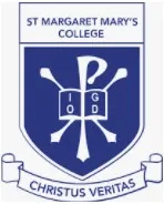 St Margaret Mary's College logo