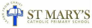 St Mary's Catholic Primary School logo