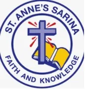 St Anne's Catholic Primary School logo