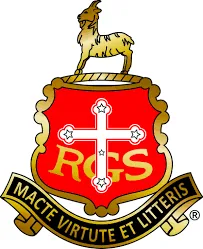 The Rockhampton Grammar School logo