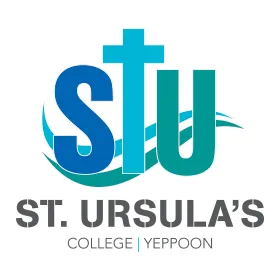 St Ursula’s College Yeppoon logo