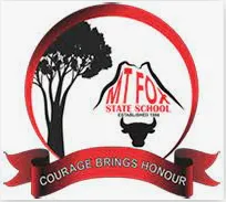 Mt. Fox State School logo